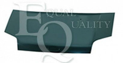EQUAL QUALITY l01255 - Капот двигателя
